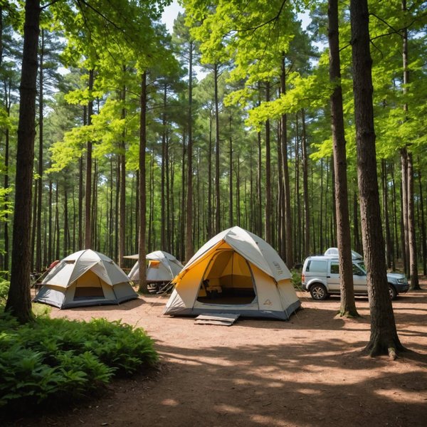 Découvrez le Camping de Luxe à l'État Pur: Votre Guide Ultime des Campings 5 Étoiles dans les Landes