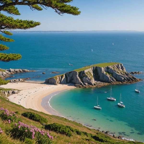 Découvrez la Magie du Littoral Breton: Votre Guide Ultime pour une Aventure Camping Mémorable en Bretagne