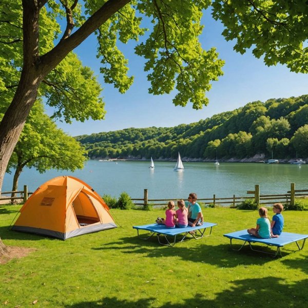 Découvrez le Top des Campings Familiaux près de la Côte dans le Haut de France