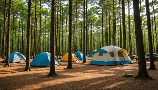Découvrez l'Aventure Nature : Vos Vacances en Camping Inoubliables dans les Landes