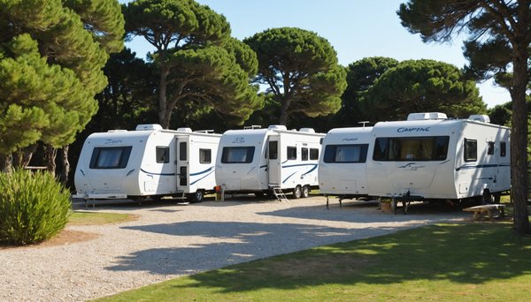 Vacances de Dernière Minute à Saint-Hilaire-de-Riez : Les Meilleurs Bons Plans Hébergements au Camping l'Estap