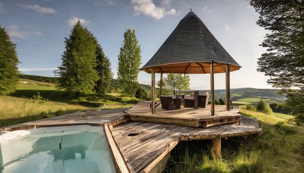 Découvrez l'Auvergne sous un Nouveau Jour : Les Avantages du Séjour Glamping