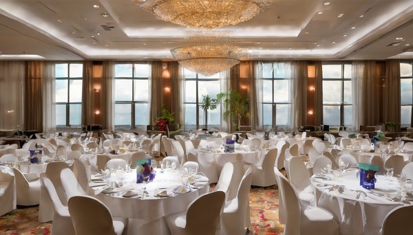 Découvrez Prestige Sodexo : Des Lieux Éblouissants pour Sublimer Vos Événements Professionnels