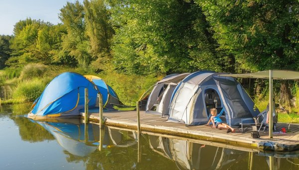 Les Avantages du Camping Proche de La Roche-sur-Yon pour Vos Vacances : Détente et Découverte