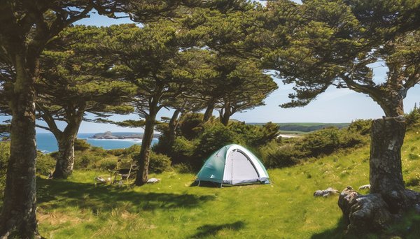 Les Meilleures Escapades Nature dans le Finistère Sud : Guide Incontournable pour les Amateurs de Camping