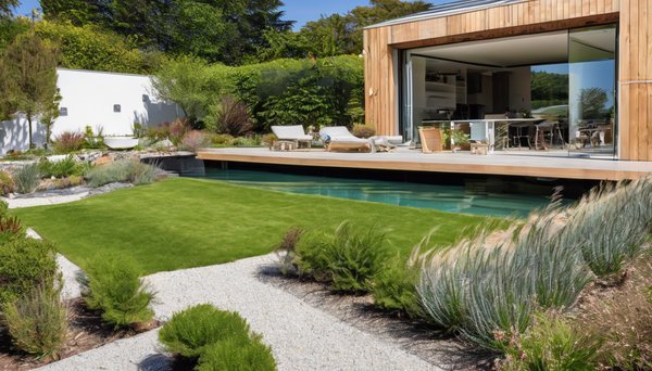 Créer un Jardin Durable à Saint-Jean-de-Luz avec Inoa Paysage : Conseils et Inspirations
