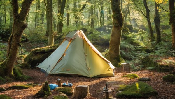 Découvrez le Guide Ultime pour un Séjour Enchanté en Camping Nature en Bretagne