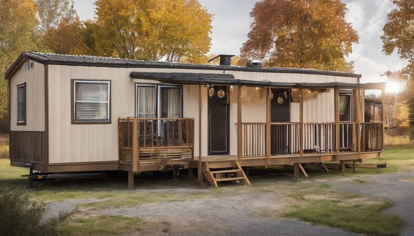 Guide Complet : Tout Savoir Avant d'Acheter un Mobil-Home pour Vivre ou Investir à Lyon