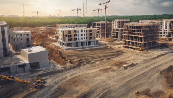 Terrains Disponibles pour Construction : Tout ce qu'il Faut Savoir pour Réaliser votre Projet Immobilier