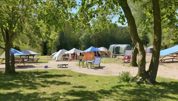 Découvrez le Camping Borepo à Villeveyrac : Détente et Nature en Famille