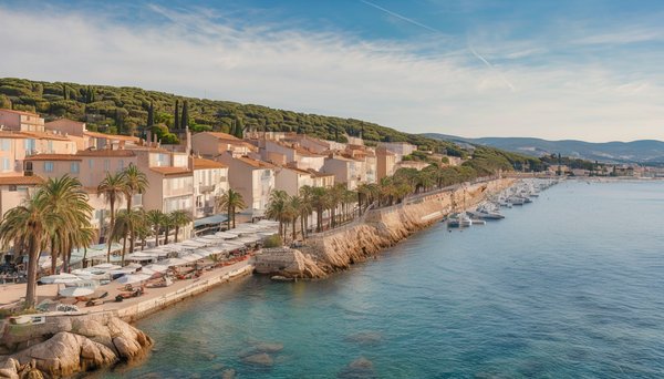 Découvrez Où Profiter d'un Moment de Détente et de Bien-être à Hyères - Guide Ultime Beauté