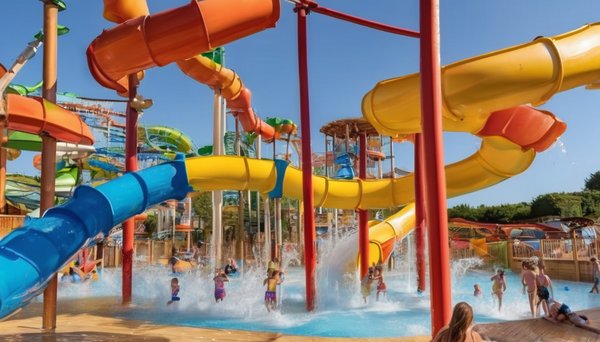 Découvrez le Meilleur Parc Aquatique en Vendée pour des Vacances en Famille Inoubliables