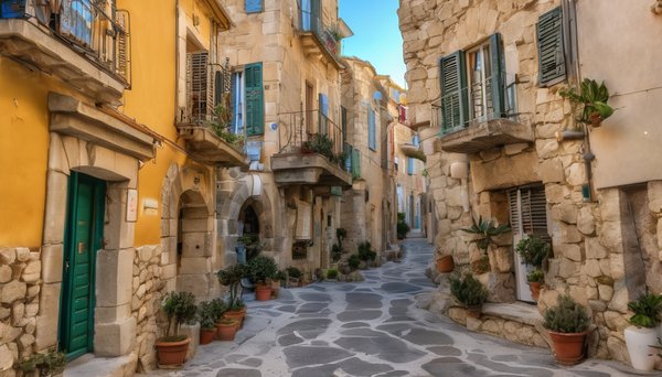Guide Ultime pour Organiser des Vacances Inoubliables en Corse : Astuces et Hébergements