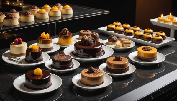 Découvrez les 7 entremets iconiques à commander en Click & Collect chez Papapoules