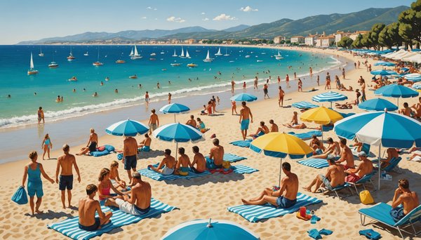 Pourquoi Argelès-sur-Mer est la Destination Idéale pour des Vacances Inoubliables au Bord de la Mer