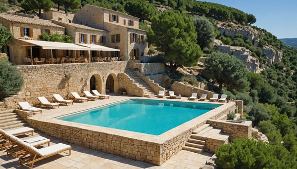 Découvrez les Meilleures Piscines du Luberon pour un Été Rafraîchissant
