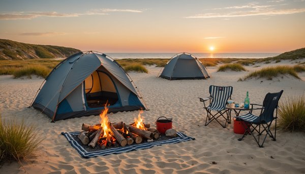 Les Meilleures Destinations de Camping sur la Côte Atlantique : Guide Indispensable pour des Vacances Réussies