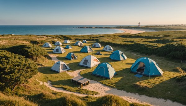 Découvrez Saint Gilles Croix de Vie : Un Séjour Nature Inoubliable en Camping