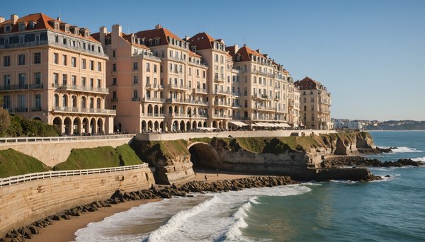Marché Immobilier à Biarritz : Évolution, Tendances et Opportunités en 2023