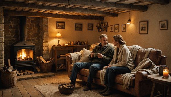 Découvrez une Évasion Cocooning pour Deux : Vivez l'Hiver Autrement en Vendée