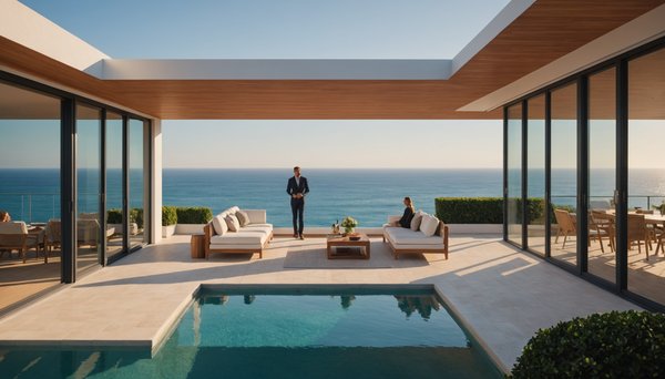 Pourquoi l'Accompagnement Patrimonial à Long Terme est Crucial pour l'Immobilier de Luxe à Biarritz