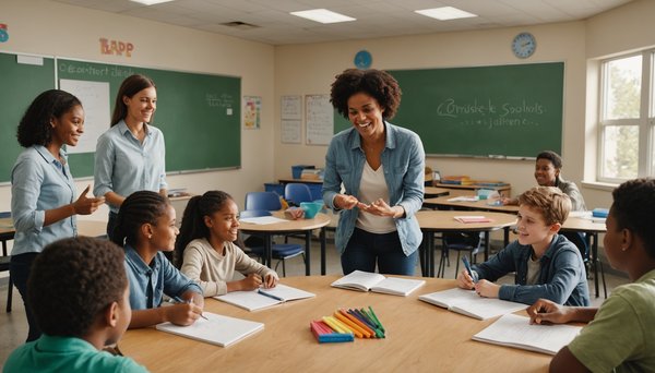 Les Compétences Comportementales : La Clé du Succès Professionnel dès l'École