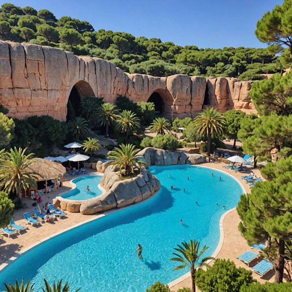 Trouvez le Camping Idéal à Fréjus: Top Sélections pour des Vacances Familiales Mémorables dans le Sud de la France