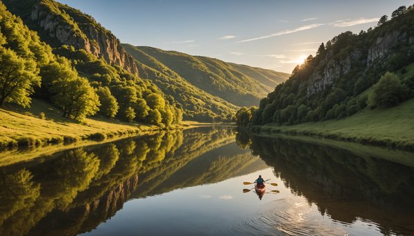 Top 5 Activités Incontournables en Aveyron pour un Séjour Nature Inoubliable
