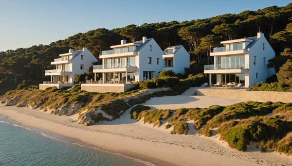 Barnes Redéfinit l'Immobilier de Luxe : De Pouliguen à La Baule sur le Littoral Guérandais