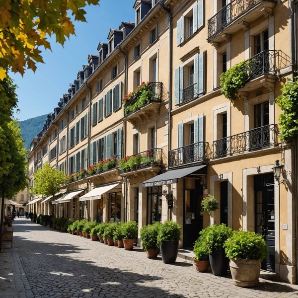 Découvrez les Secrets d'une Gestion Locative Saisonnière Réussie à Aix-les-Bains