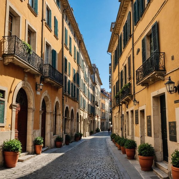 Location Immobilière Lyon: Guide Complet pour Trouver ou Louer sereinement - Vivre à Nice