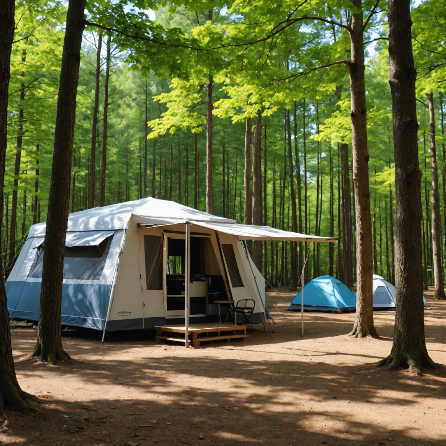 Descubre las Mejores Opciones de Campings Económicos en las Landas: Calidad y Confort a Precios Accesibles