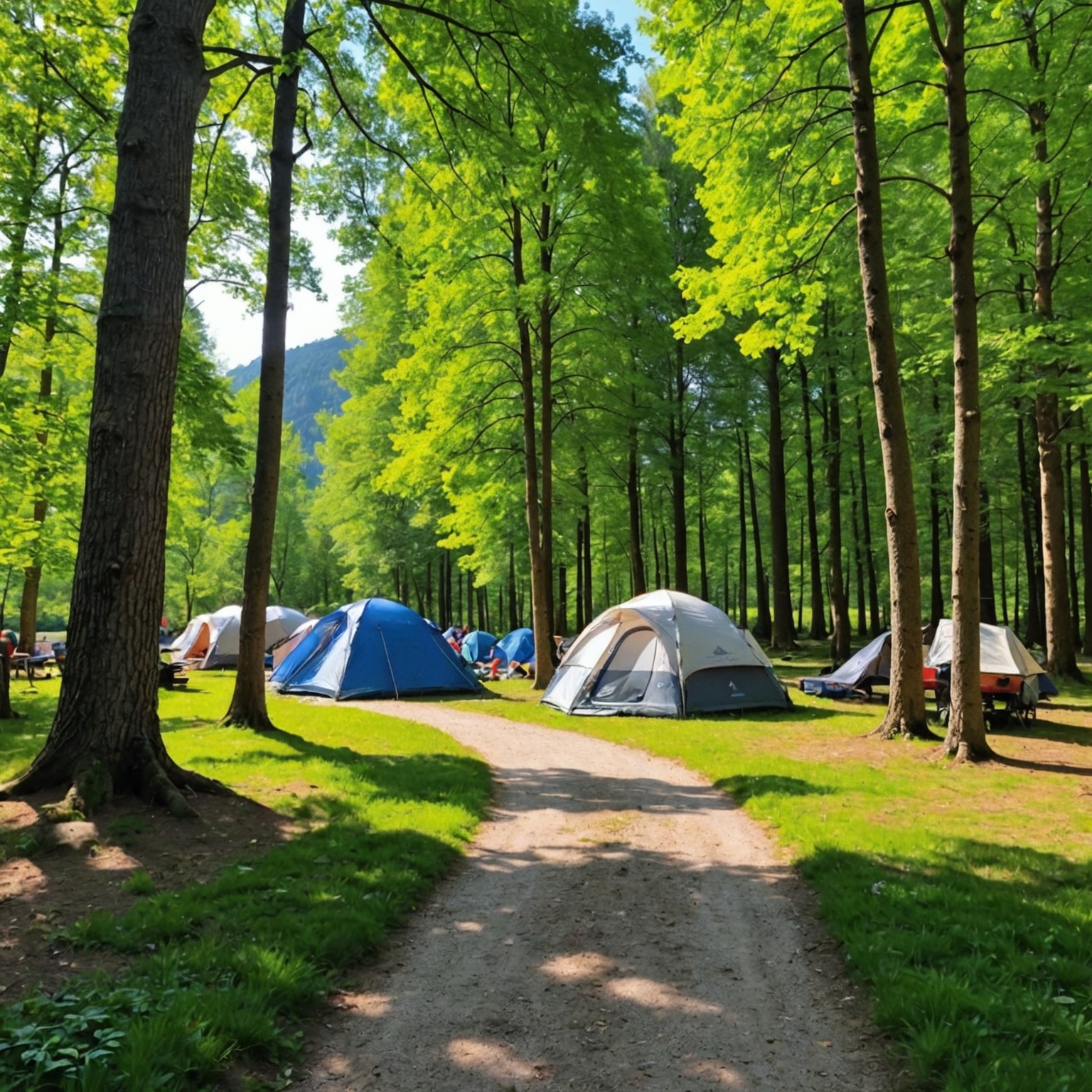Dénichez les Meilleurs Campings à Petit Prix en France: Guide pour des Vacances Abordables