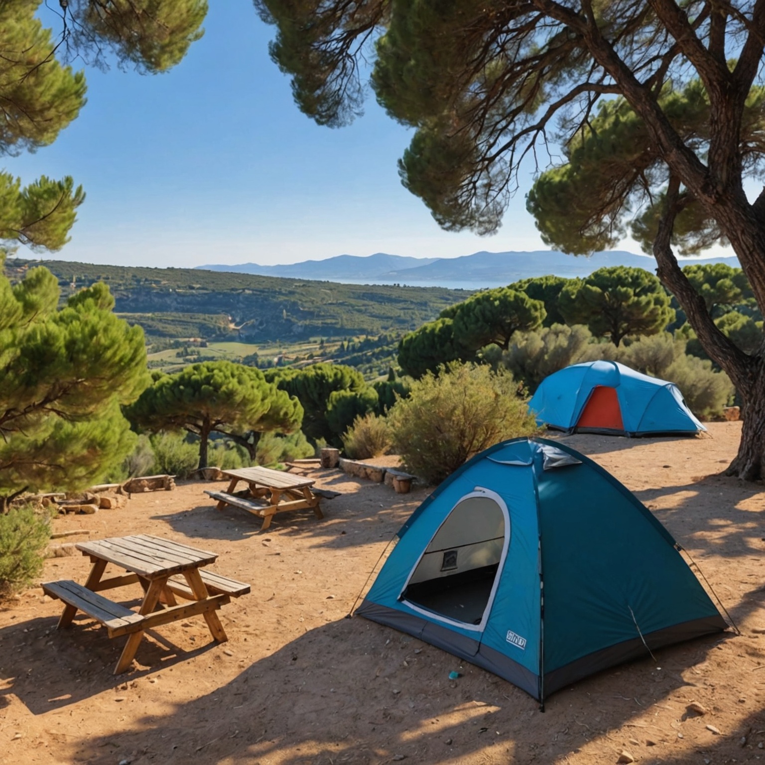 Découverte du Var en Provence: Les Meilleurs Spots de Camping Près de la Mer