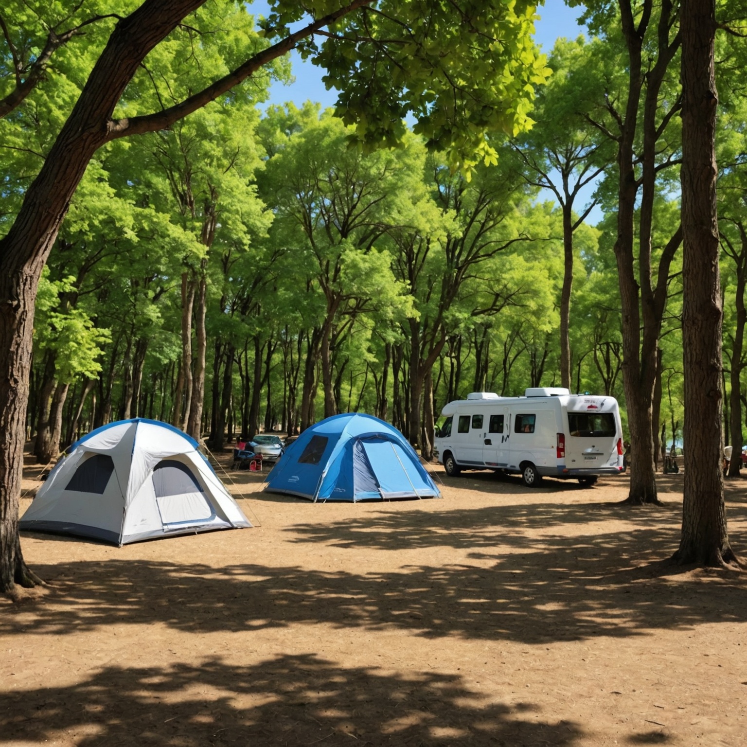 Les Secrets d’un Séjour Inoubliable: Découvrez le Charme du Camping 4 Étoiles en Vendée