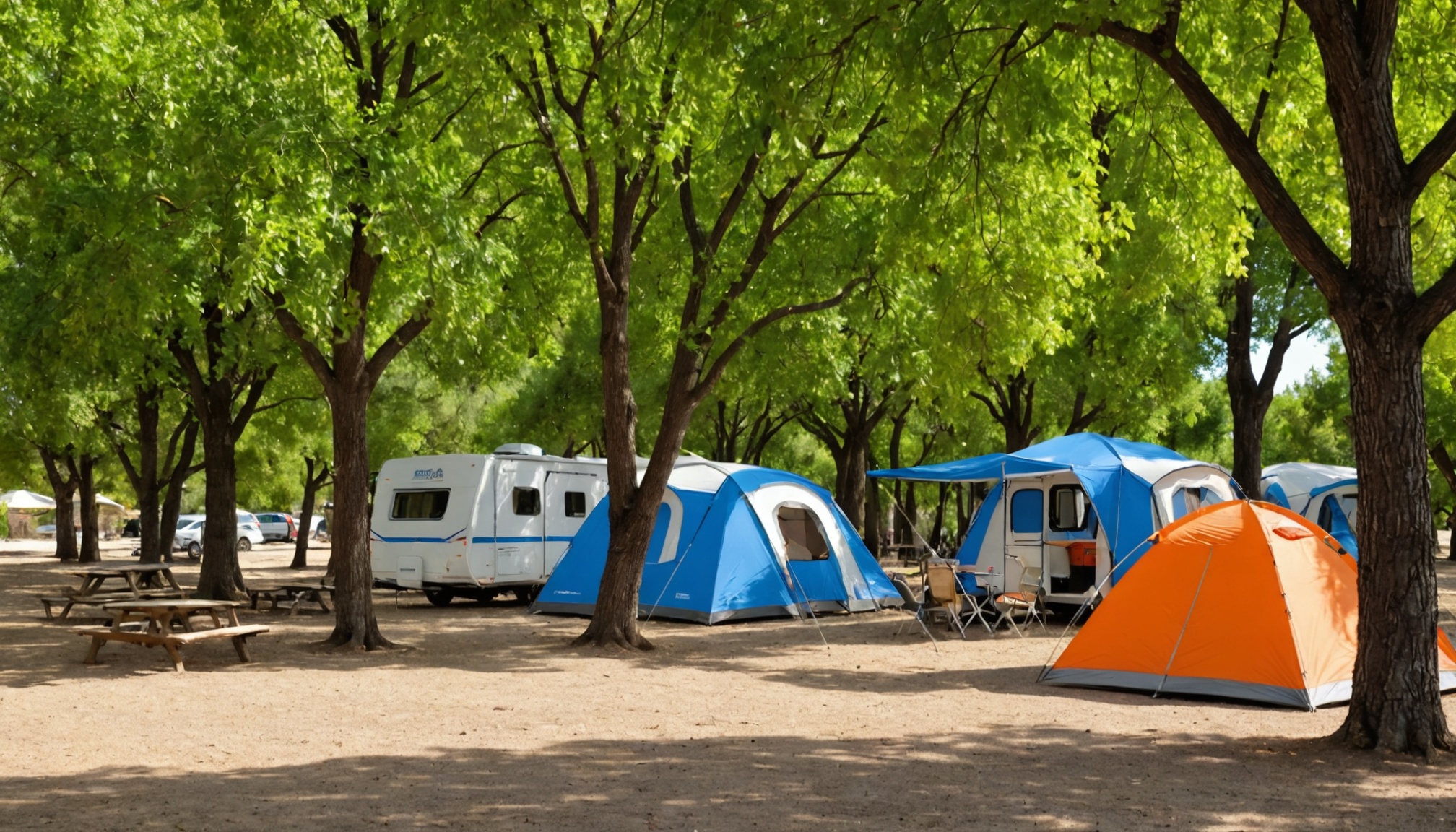 Découvrez le Camping en Hérault : Entre Nature et Mer, une Destination Idéale pour vos Vacances