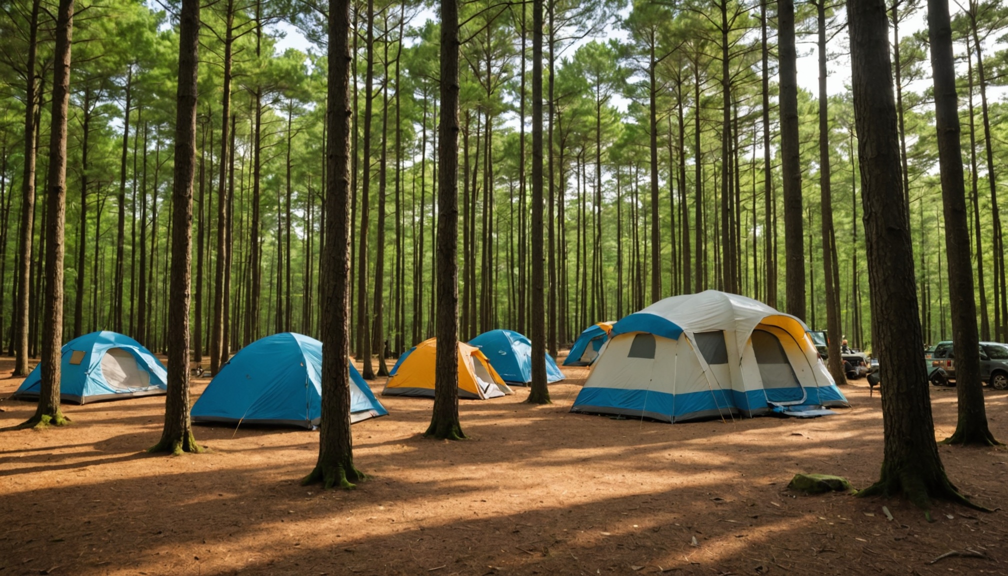 Découvrez l’Aventure Nature : Vos Vacances en Camping Inoubliables dans les Landes