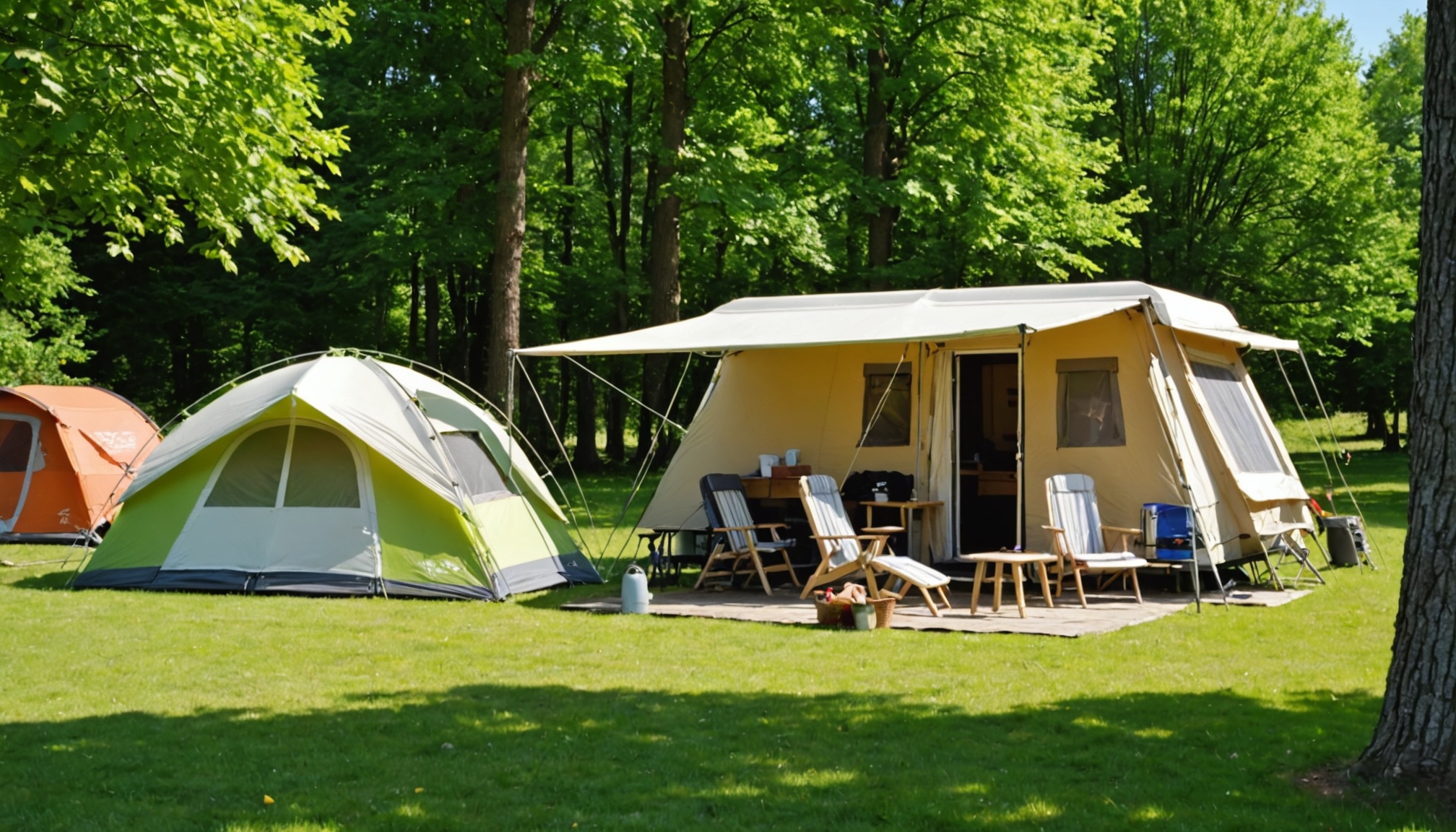 Découvrez les Règles Essentielles pour un Séjour Inoubliable en Camping Naturiste au Camping Arna