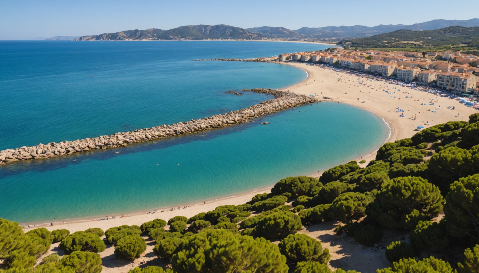 Découvrez les Plus Belles Plages d’Argelès-sur-Mer : Votre Guide Ultime pour un Séjour Inoubliable