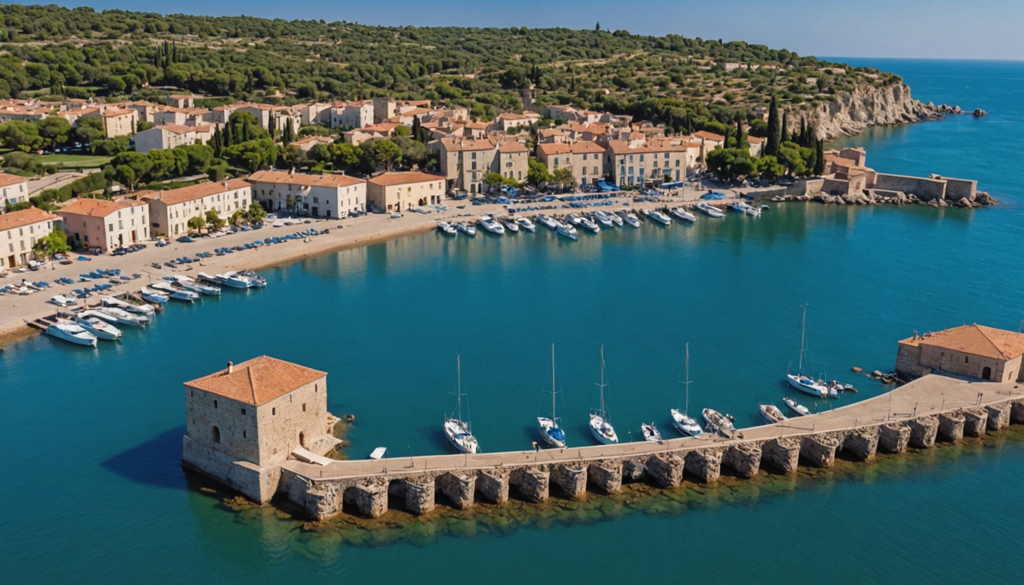 Vivez des Vacances Inoubliables les Pieds dans l’Eau à Argelès-sur-Mer en Méditerranée
