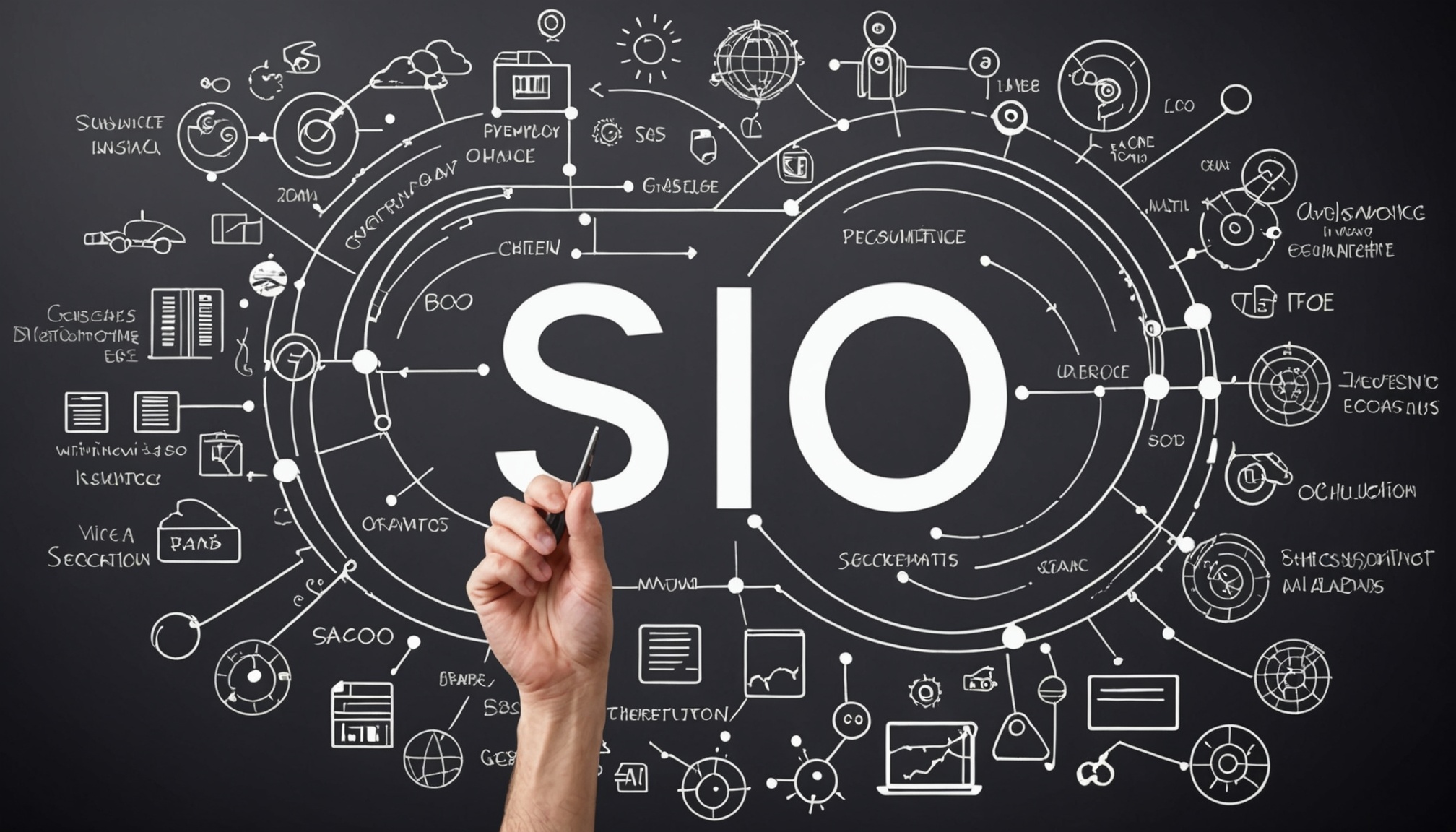 Améliorez Votre SEO à Bayonne : Les Stratégies Essentielles pour Booster Votre Communication Visuelle