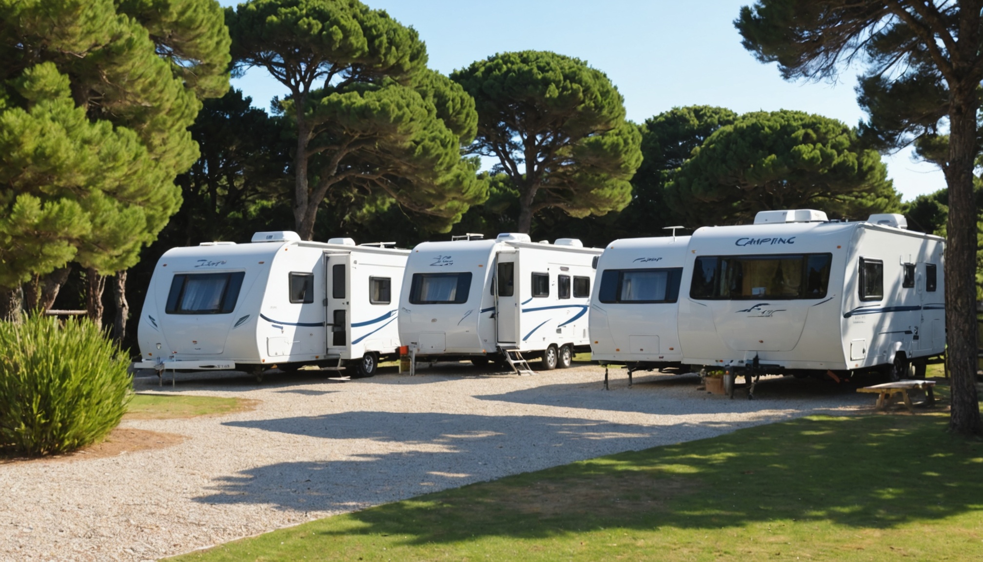 Vacances de Dernière Minute à Saint-Hilaire-de-Riez : Les Meilleurs Bons Plans Hébergements au Camping l’Estap