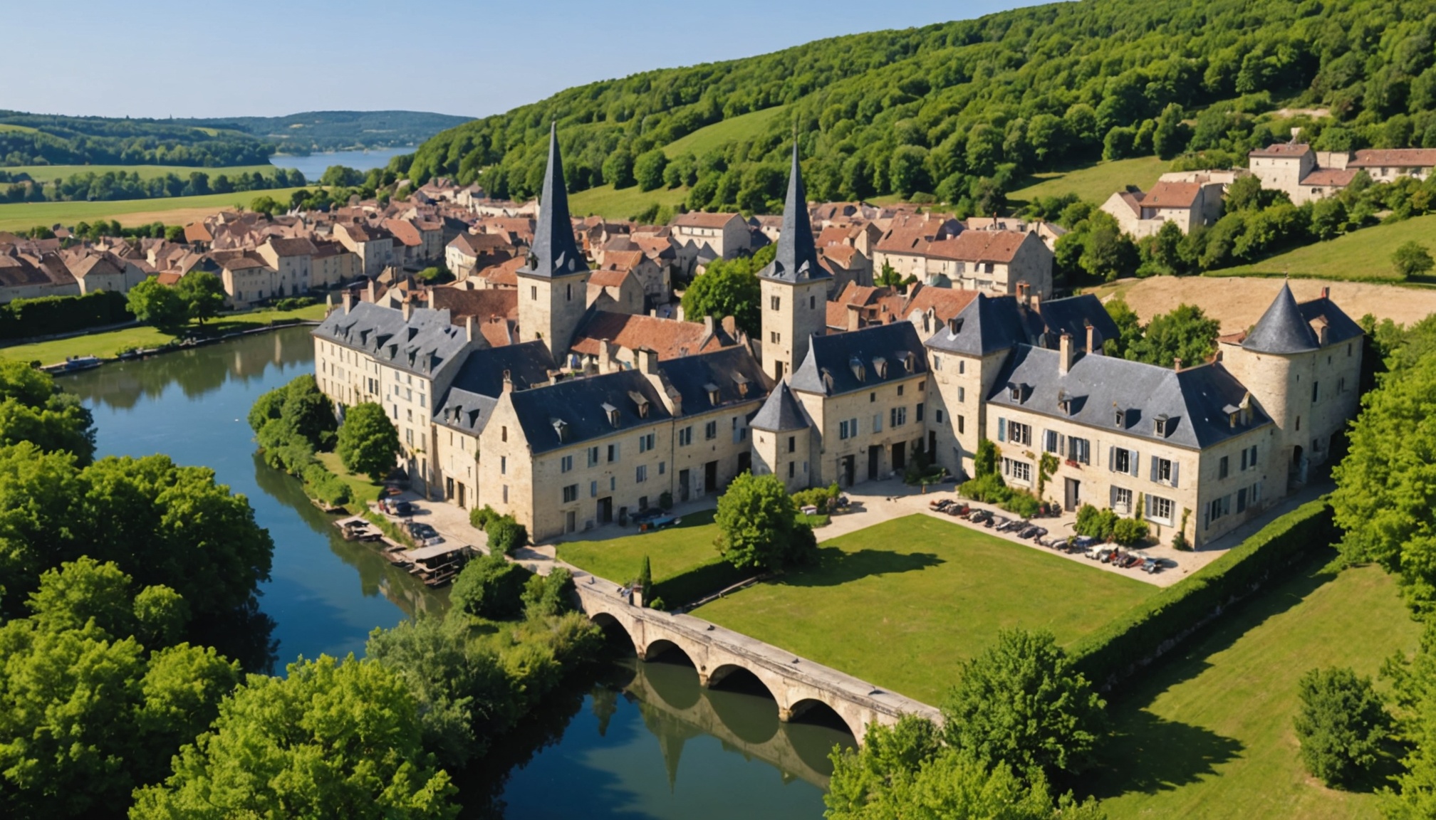 Les Meilleures Régions en Nouvelle-Aquitaine : Investissement Intelligent pour une Vie Financière Équilibrée