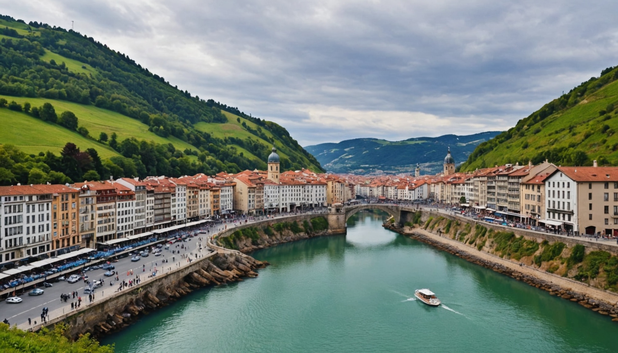 Guide Ultime : Comment Profiter du Pays Basque avec un Petit Budget